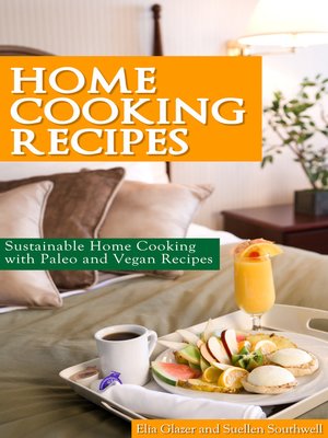 cover image of Home Cooking Recipes